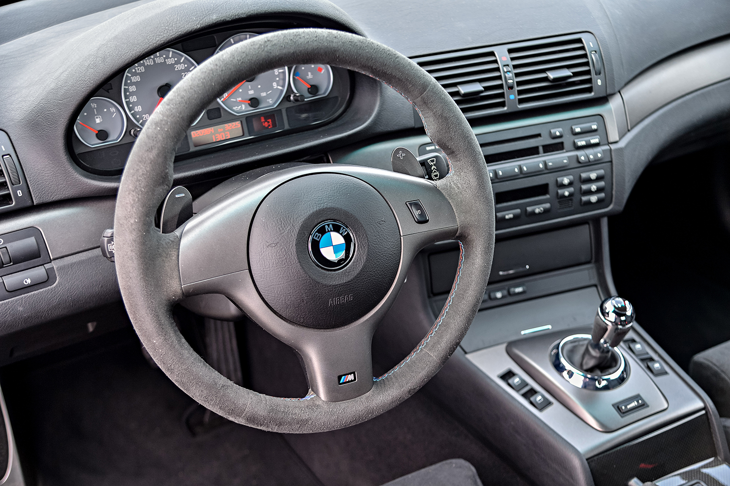 E46世代のハードコアM 「M3 CSL」の全貌 〜 画像12