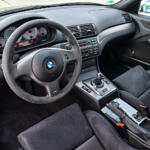 【画像】野蛮とさえ思える走り命のM3！　いまや新車価格の３倍で取引される「E46型M3 CSL」こそMの真骨頂!! 〜 画像17