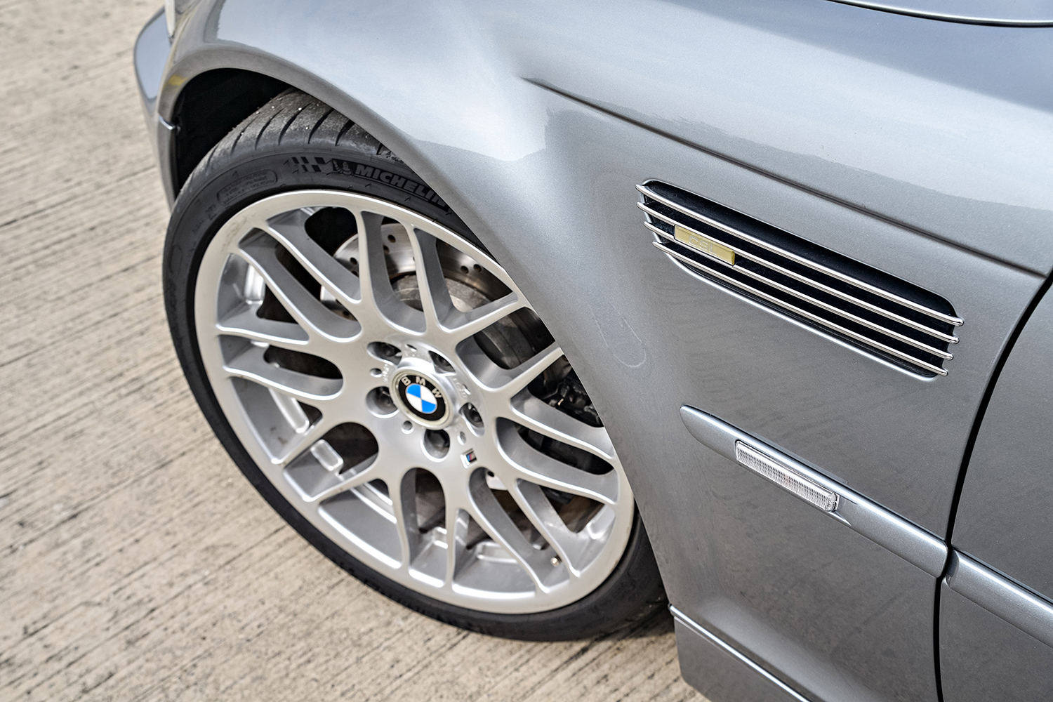 E46世代のハードコアM 「M3 CSL」の全貌 〜 画像19