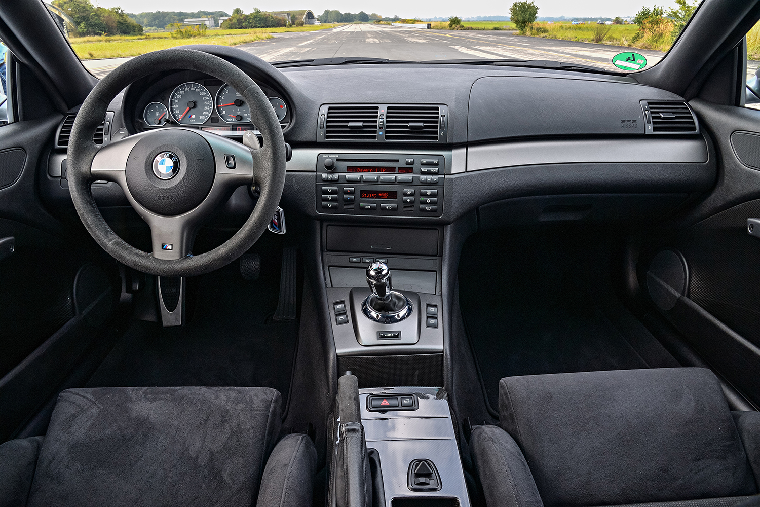E46世代のハードコアM 「M3 CSL」の全貌 〜 画像20