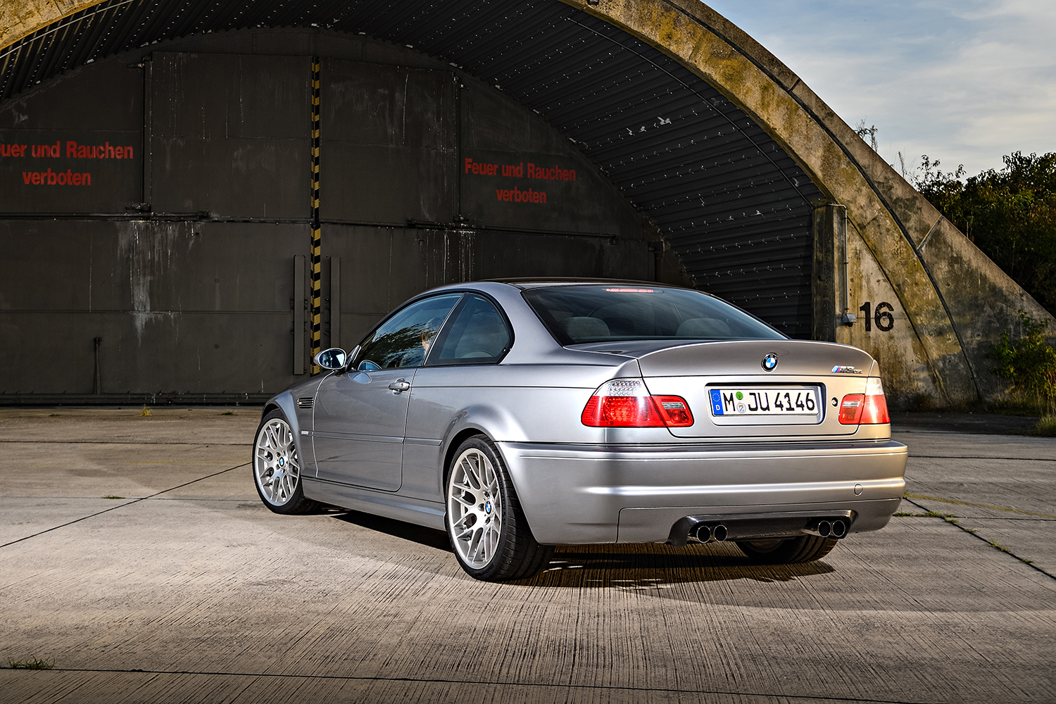 E46世代のハードコアM 「M3 CSL」の全貌 〜 画像22