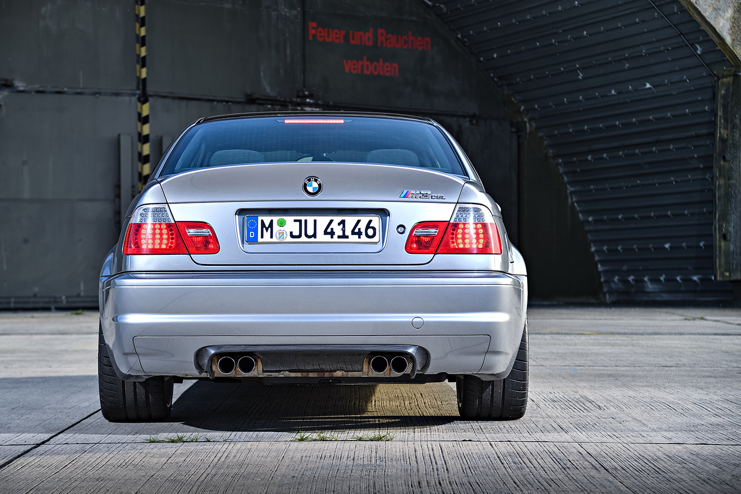 E46世代のハードコアM 「M3 CSL」の全貌 〜 画像24