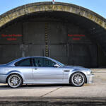 【画像】野蛮とさえ思える走り命のM3！　いまや新車価格の３倍で取引される「E46型M3 CSL」こそMの真骨頂!! 〜 画像25