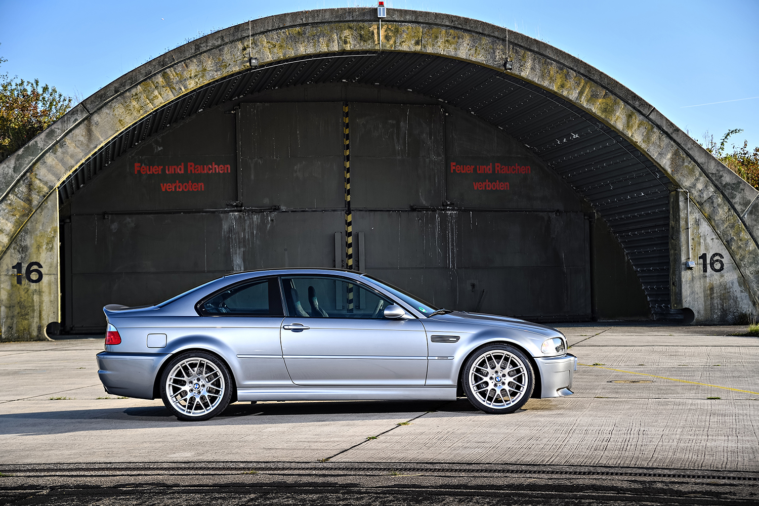 E46世代のハードコアM 「M3 CSL」の全貌 〜 画像25