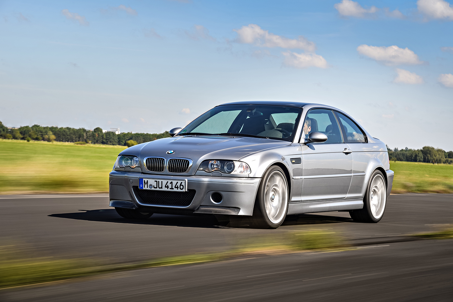 E46世代のハードコアM 「M3 CSL」の全貌 〜 画像30