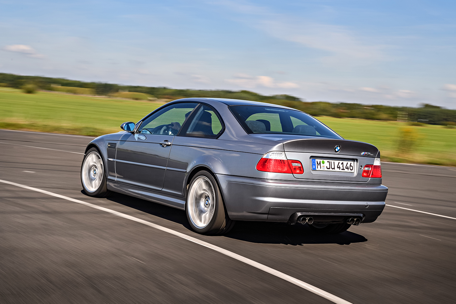 E46世代のハードコアM 「M3 CSL」の全貌 〜 画像31