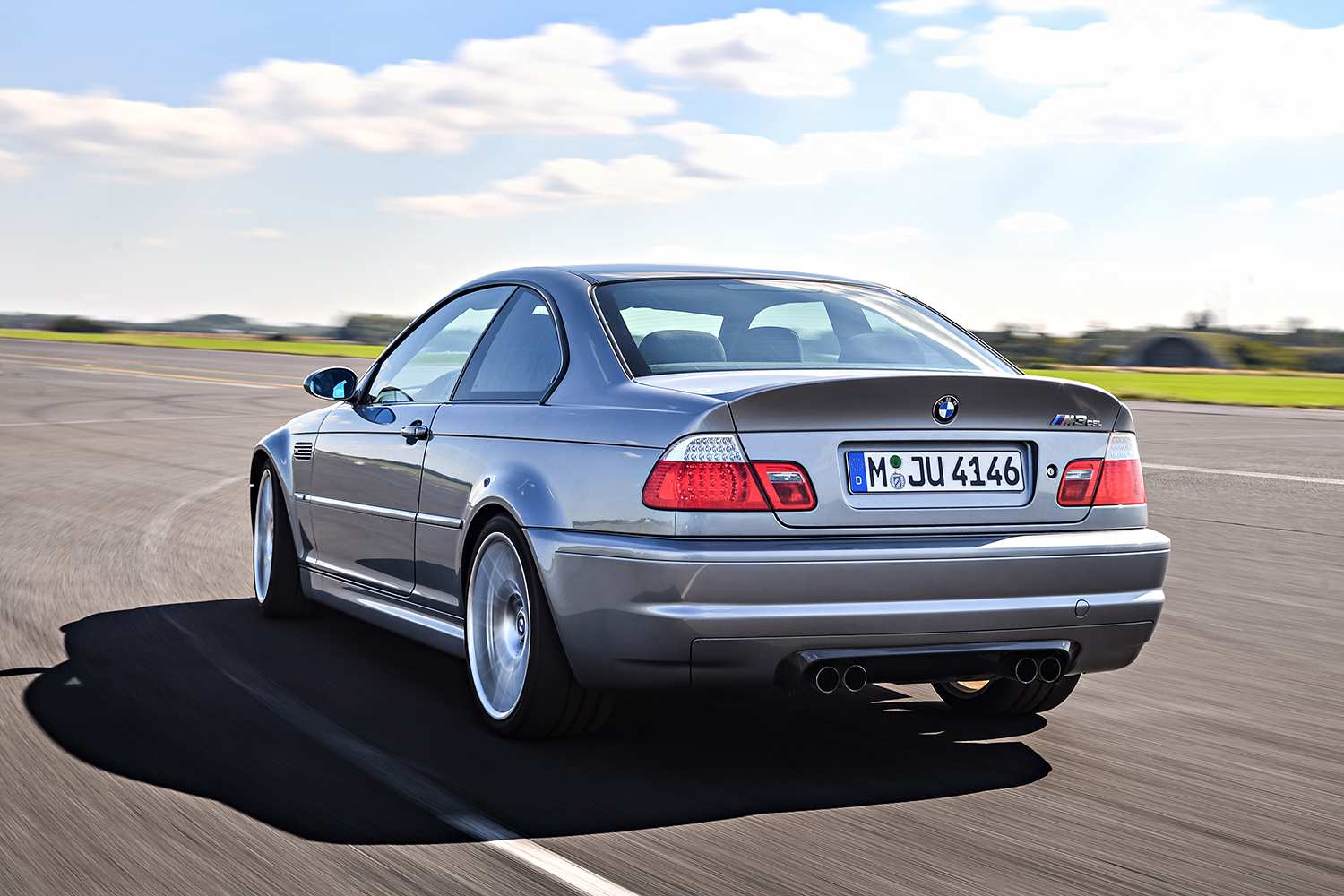 E46世代のハードコアM 「M3 CSL」の全貌 〜 画像32