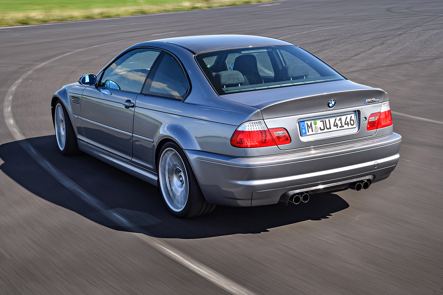 BMW M3 CSL