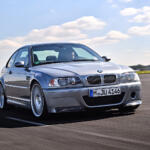 【画像】野蛮とさえ思える走り命のM3！　いまや新車価格の３倍で取引される「E46型M3 CSL」こそMの真骨頂!! 〜 画像37