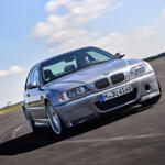 【画像】野蛮とさえ思える走り命のM3！　いまや新車価格の３倍で取引される「E46型M3 CSL」こそMの真骨頂!! 〜 画像38