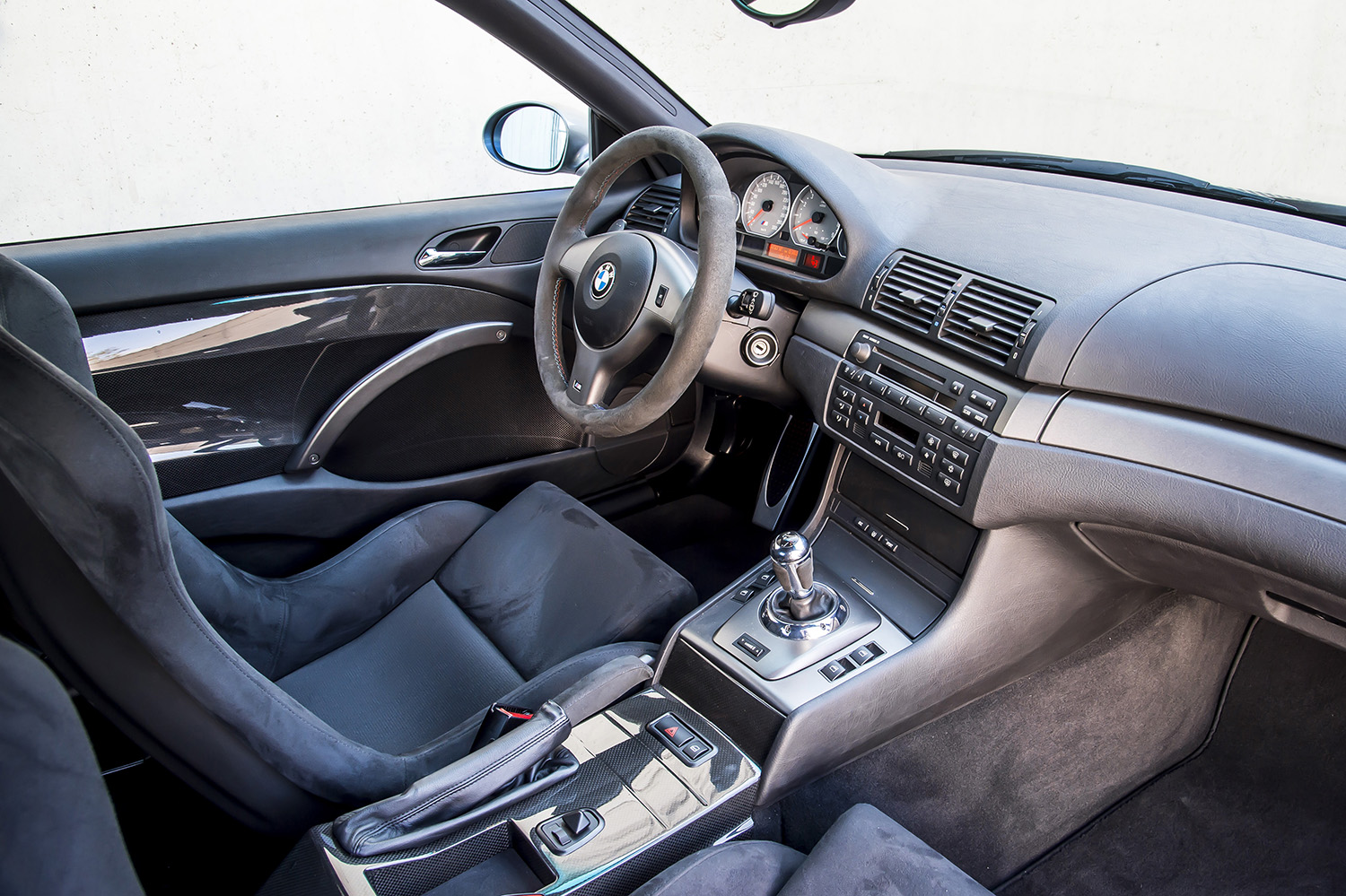 E46世代のハードコアM 「M3 CSL」の全貌 〜 画像42