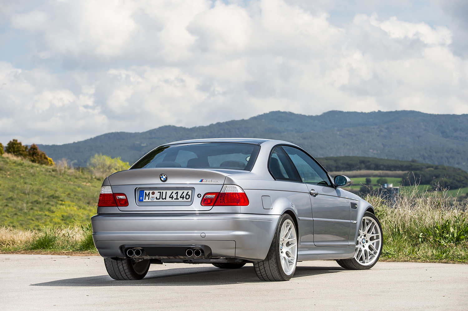 E46世代のハードコアM 「M3 CSL」の全貌 〜 画像43