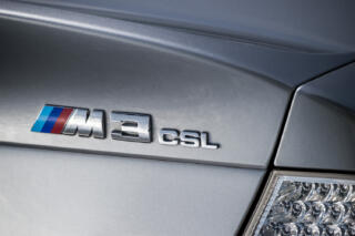 E46世代のハードコアM 「M3 CSL」の全貌