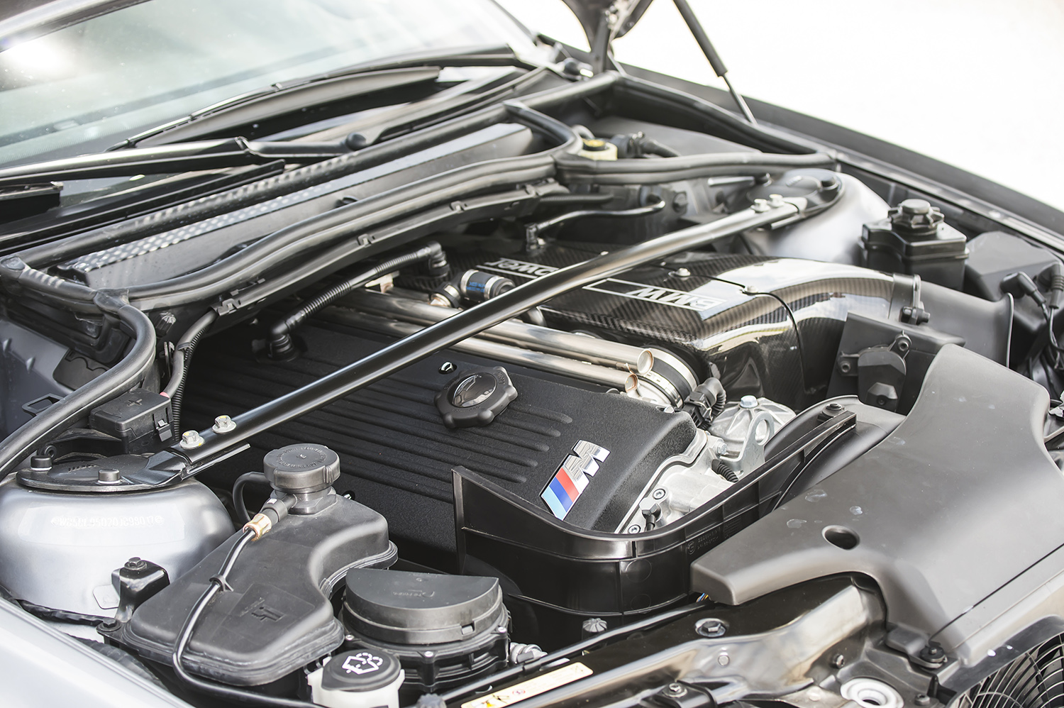 E46世代のハードコアM 「M3 CSL」の全貌 〜 画像46