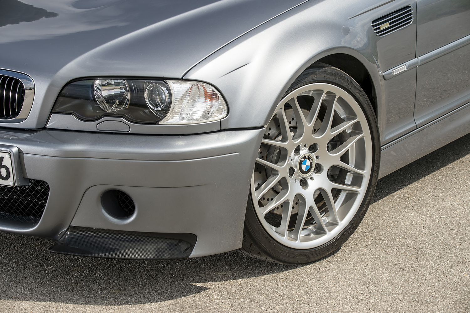 E46世代のハードコアM 「M3 CSL」の全貌 〜 画像47