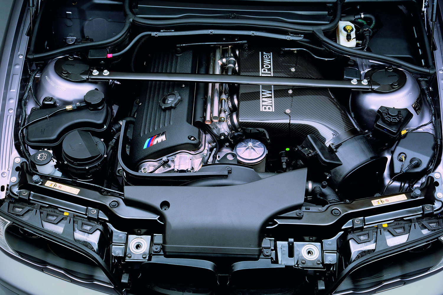 E46世代のハードコアM 「M3 CSL」の全貌 〜 画像1