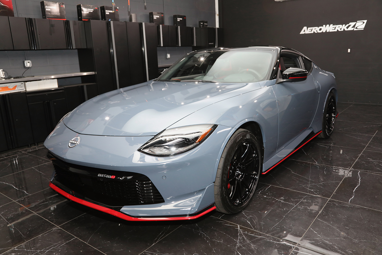 日産フェアレディZ NISMO