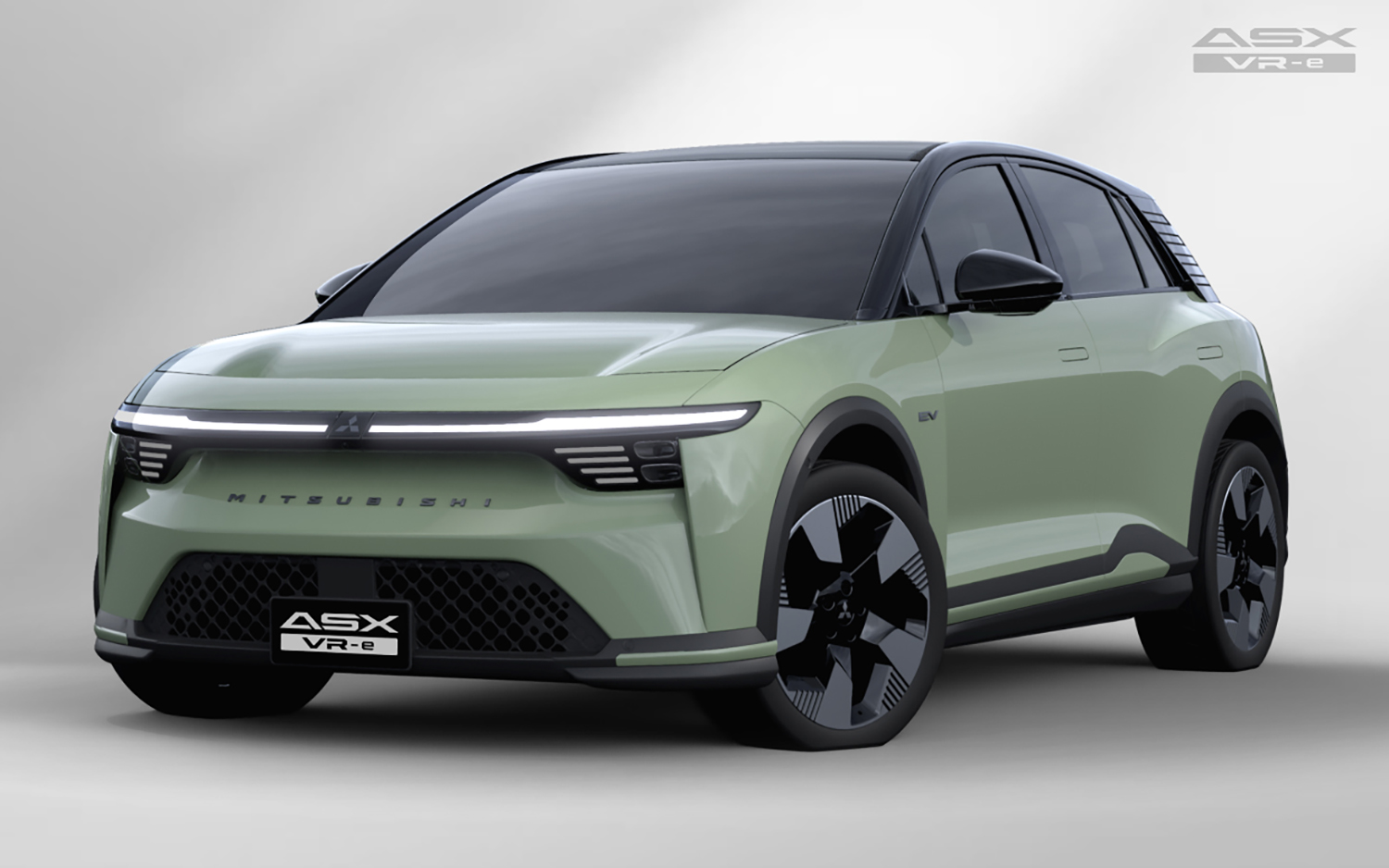 三菱ASX VR-e