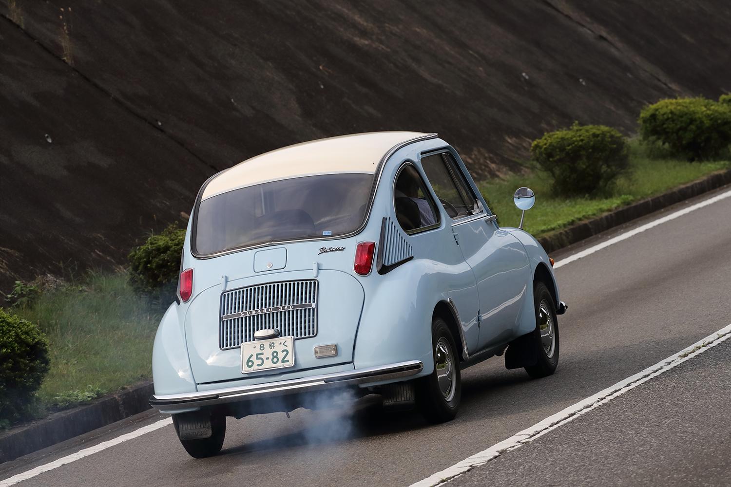 360cc軽自動車