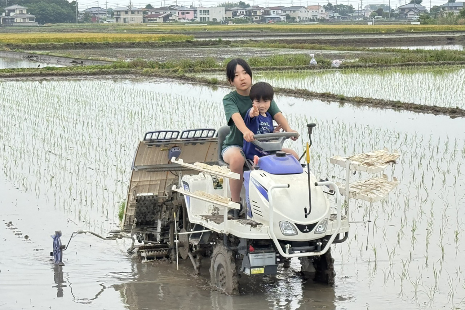 最新田植え機がもっている脅威の性能 〜 画像9