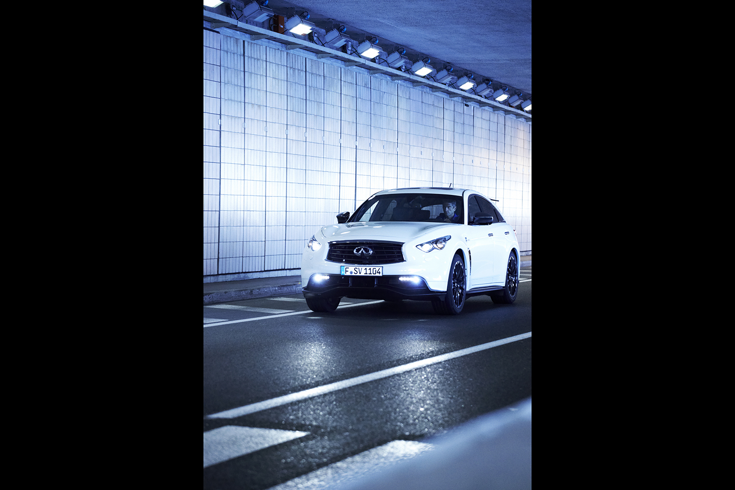 300km/hを目指した「FX50ベッテルエディション」 〜 画像5