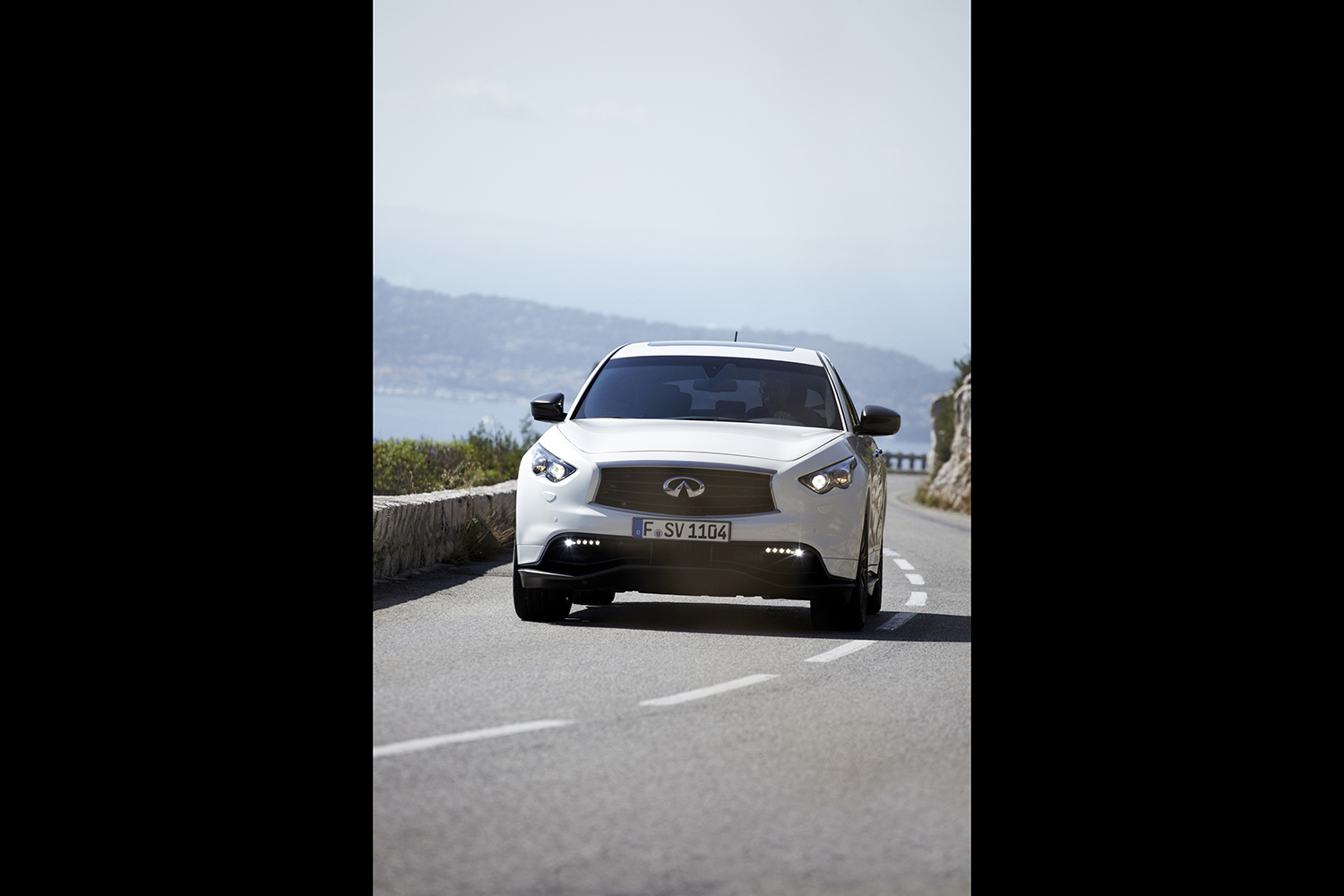 300km/hを目指した「FX50ベッテルエディション」 〜 画像12