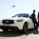 【画像】300km/hを目指すもわずかに届かず！　F1王者ベッテルの要望で作られたSUV「FX50ベッテルエディション」に込められた日産の本気っぷり 〜 画像29