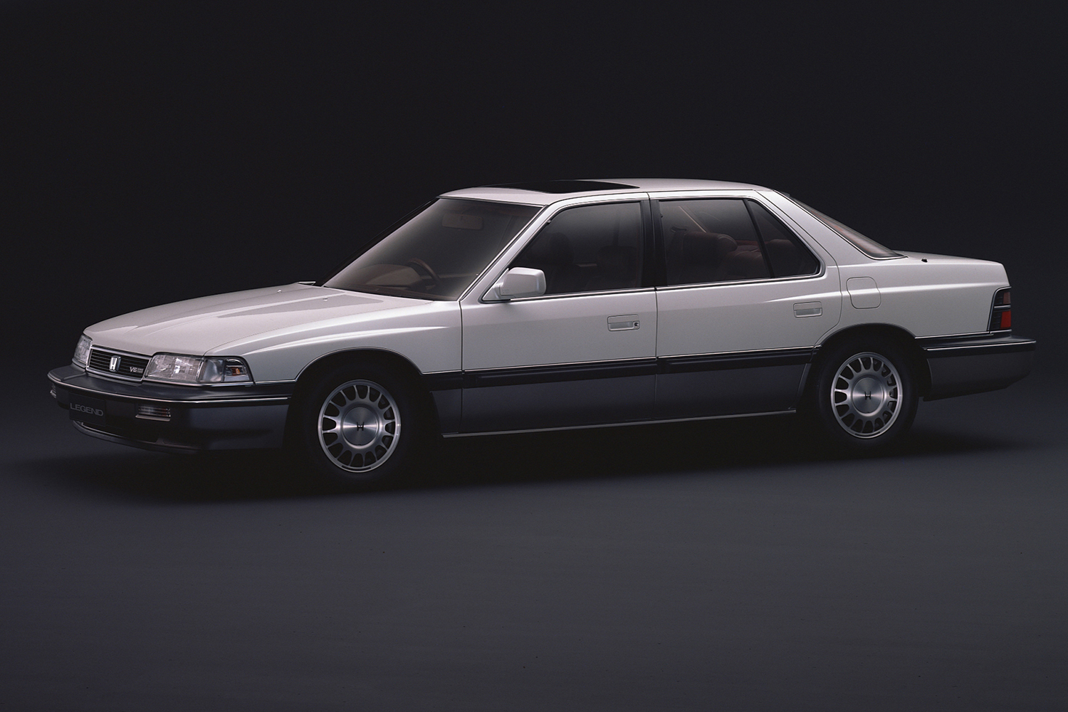 1987年式ホンダ・レジェンド