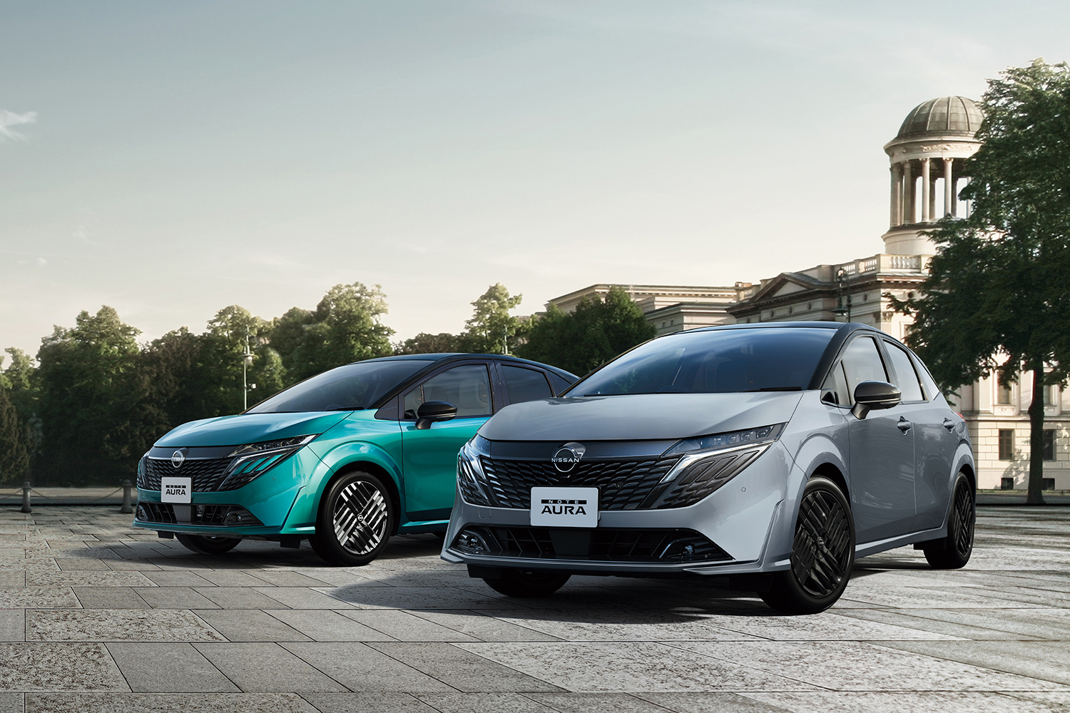 日産ノートが一部仕様変更 〜 画像1