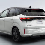 【画像】NISMOが「赤」を捨てた！　日産ノートシリーズが一部改良を受けてブラック基調の新モデル設定 〜 画像6