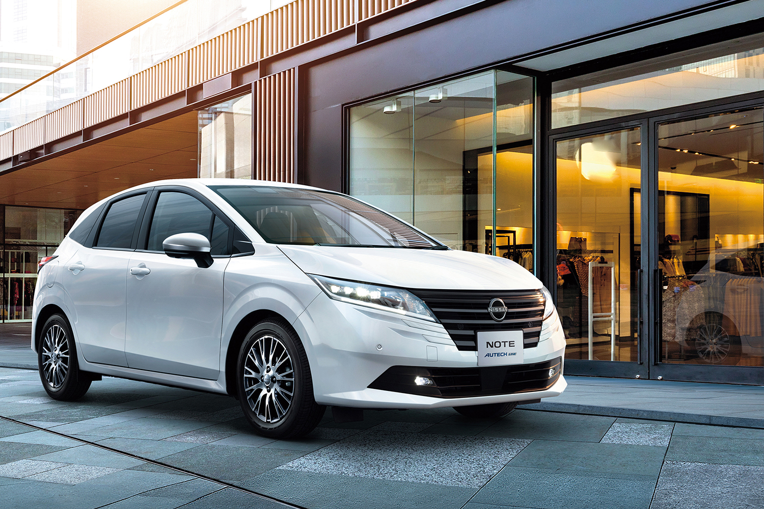 日産ノートが一部仕様変更 〜 画像22