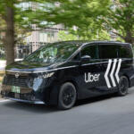 【画像】Uberでタクシー配車したら日産エルグランドが来るかも！　新型エルグランドをUberプレミアム対象車両に追加 〜 画像1