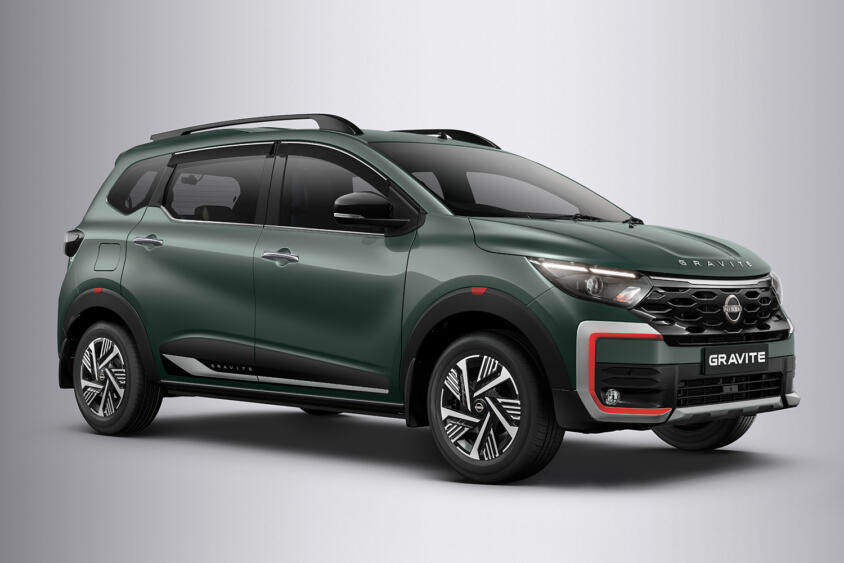 日産がインドで「95万円」の７人乗り新型車を投入！　日本導入の可能性と「グラバイト」の安すぎる中身を徹底調査