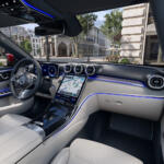 【画像】EV時代にもエンジンを進化させてきたメルセデス・ベンツ！　新型「Cクラス」が新世代ターボで実現した“ラグなし”の衝撃 〜 画像36