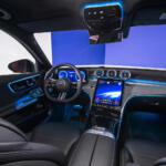 【画像】EV時代にもエンジンを進化させてきたメルセデス・ベンツ！　新型「Cクラス」が新世代ターボで実現した“ラグなし”の衝撃 〜 画像11