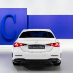 【画像】EV時代にもエンジンを進化させてきたメルセデス・ベンツ！　新型「Cクラス」が新世代ターボで実現した“ラグなし”の衝撃 〜 画像26