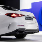 【画像】EV時代にもエンジンを進化させてきたメルセデス・ベンツ！　新型「Cクラス」が新世代ターボで実現した“ラグなし”の衝撃 〜 画像27