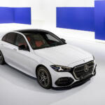 【画像】EV時代にもエンジンを進化させてきたメルセデス・ベンツ！　新型「Cクラス」が新世代ターボで実現した“ラグなし”の衝撃 〜 画像30