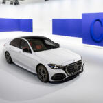 【画像】EV時代にもエンジンを進化させてきたメルセデス・ベンツ！　新型「Cクラス」が新世代ターボで実現した“ラグなし”の衝撃 〜 画像31