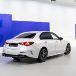 【画像】EV時代にもエンジンを進化させてきたメルセデス・ベンツ！　新型「Cクラス」が新世代ターボで実現した“ラグなし”の衝撃 〜 画像32