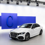 【画像】EV時代にもエンジンを進化させてきたメルセデス・ベンツ！　新型「Cクラス」が新世代ターボで実現した“ラグなし”の衝撃 〜 画像33