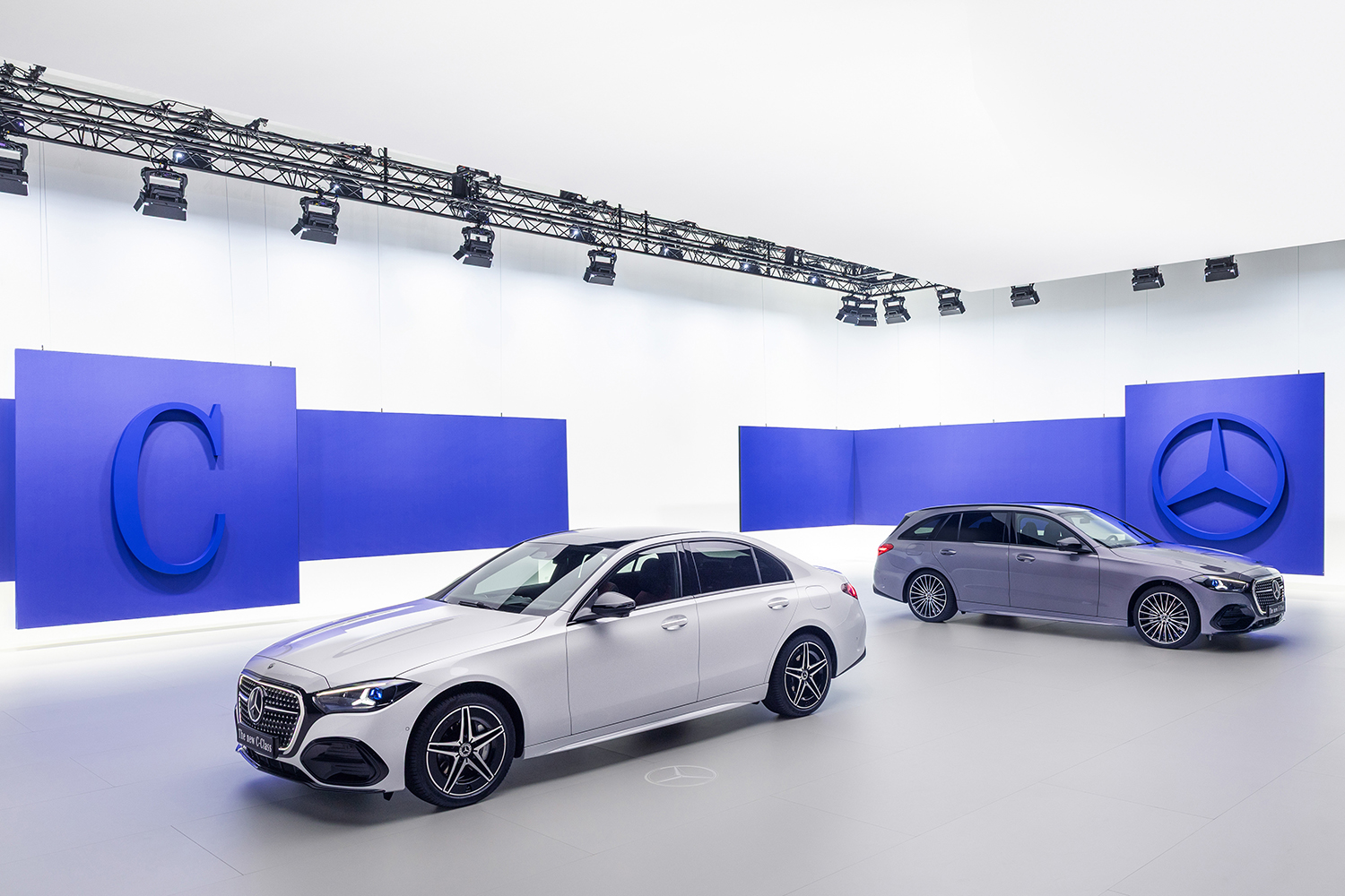 新型メルセデス・ベンツ Cクラス