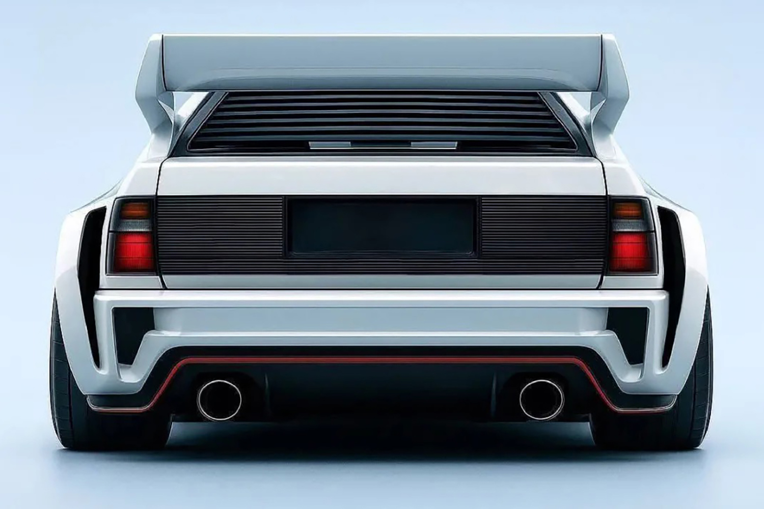 名車クワトロを現代化した「Audacious IV」が登場 〜 画像2