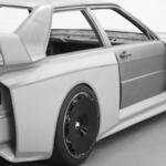 【画像】WRCで伝説のアウディ・クワトロが1000馬力で復活！　約7000万円のレストモッドに「ドナー車が2台必要」な驚きの理由 〜 画像5