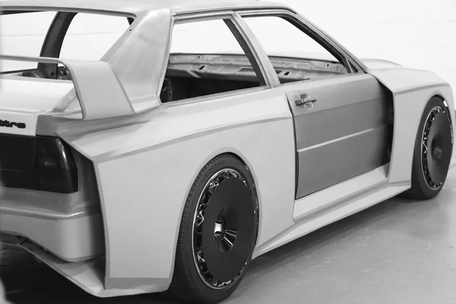 名車クワトロを現代化した「Audacious IV」が登場 〜 画像5