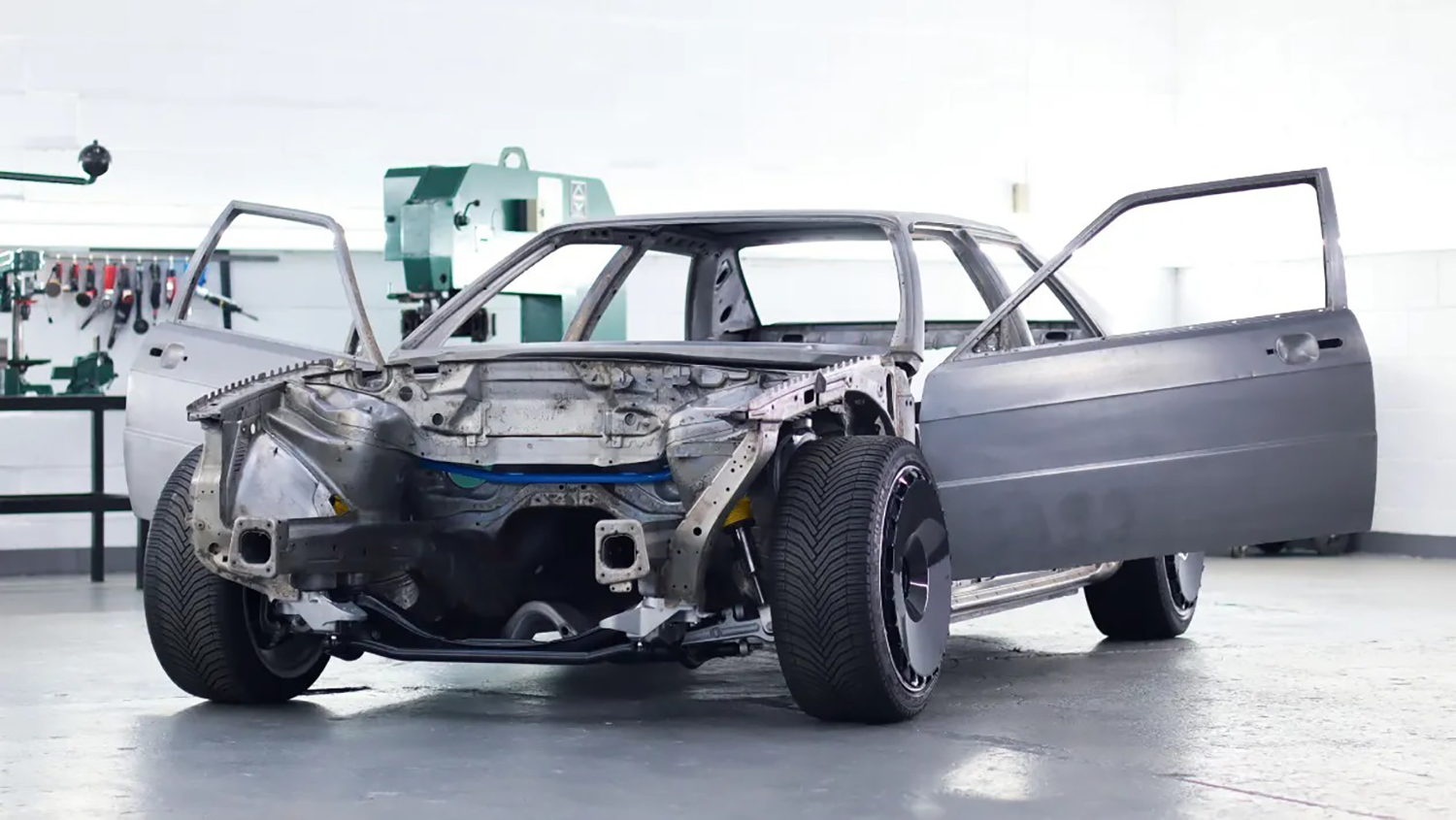 名車クワトロを現代化した「Audacious IV」が登場 〜 画像7