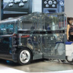 【画像】N-BOXやフリードの原点は25年前の「透明な６輪車」！　UNI-BOXが示すホンダの先見の明に脱帽 〜 画像15