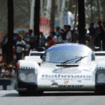 チート級の強さに嫌われた挙げ句ルールまで変更！　最強のレーシングカー「ポルシェ962C」が無双できた「勝利の方程式」