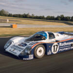 【画像】チート級の強さに嫌われた挙げ句ルールまで変更！　最強のレーシングカー「ポルシェ962C」が無双できた「勝利の方程式」 〜 画像10