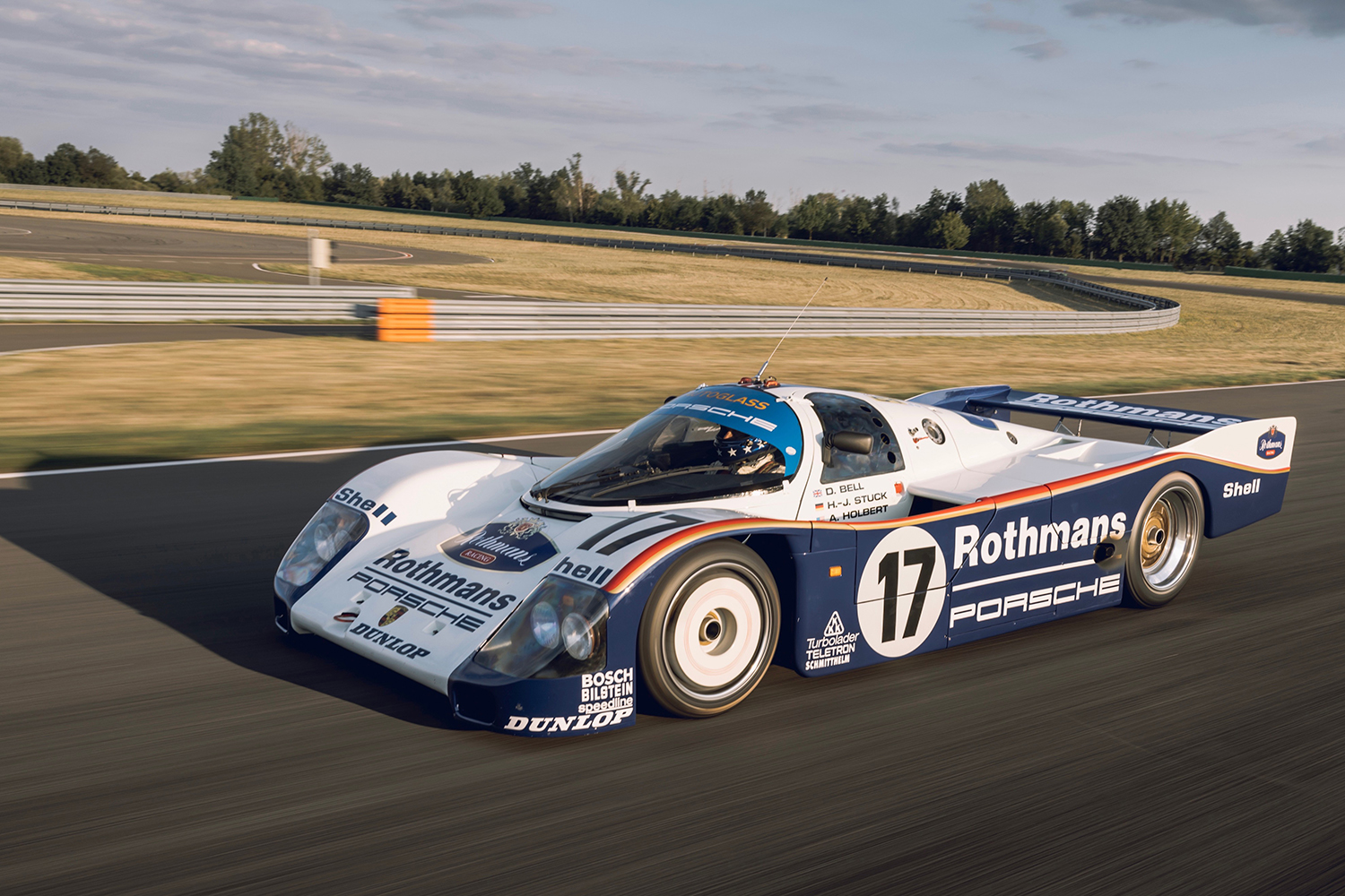 なぜポルシェ962Cはここまで強かったのか 〜 画像10